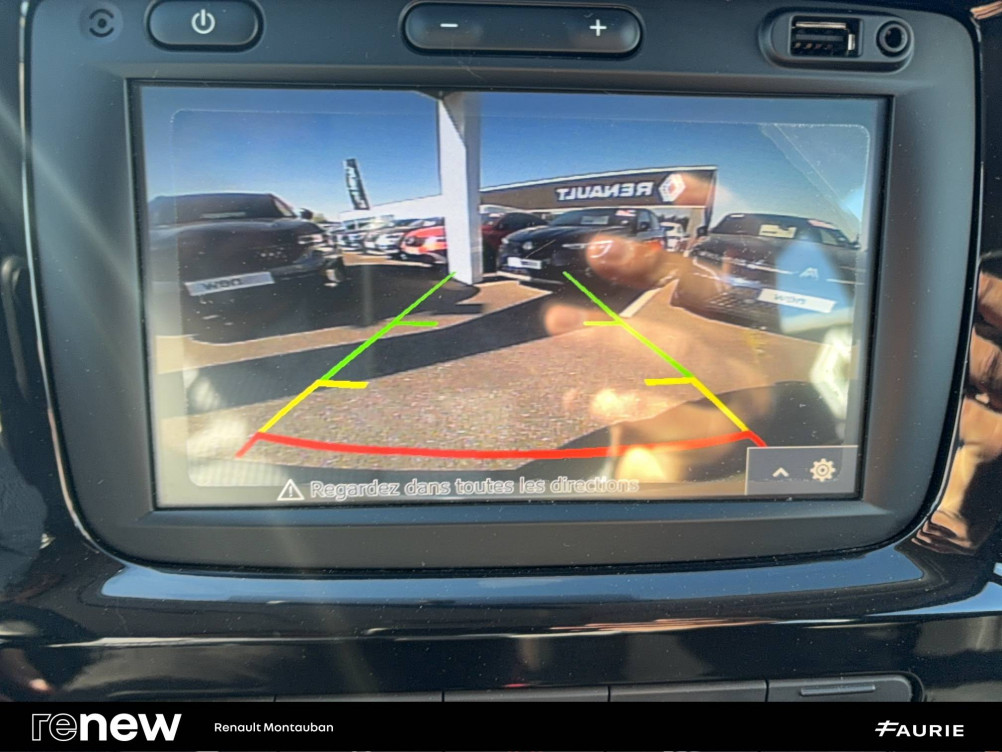 Acheter Dacia Spring Spring Achat Intégral Confort Plus 5p occasion dans les concessions du Groupe Faurie