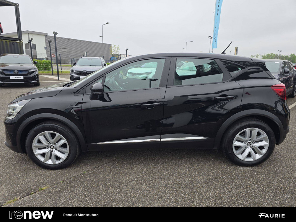 Acheter Renault Captur 2 Captur TCe 90 Business 5p occasion dans les concessions du Groupe Faurie