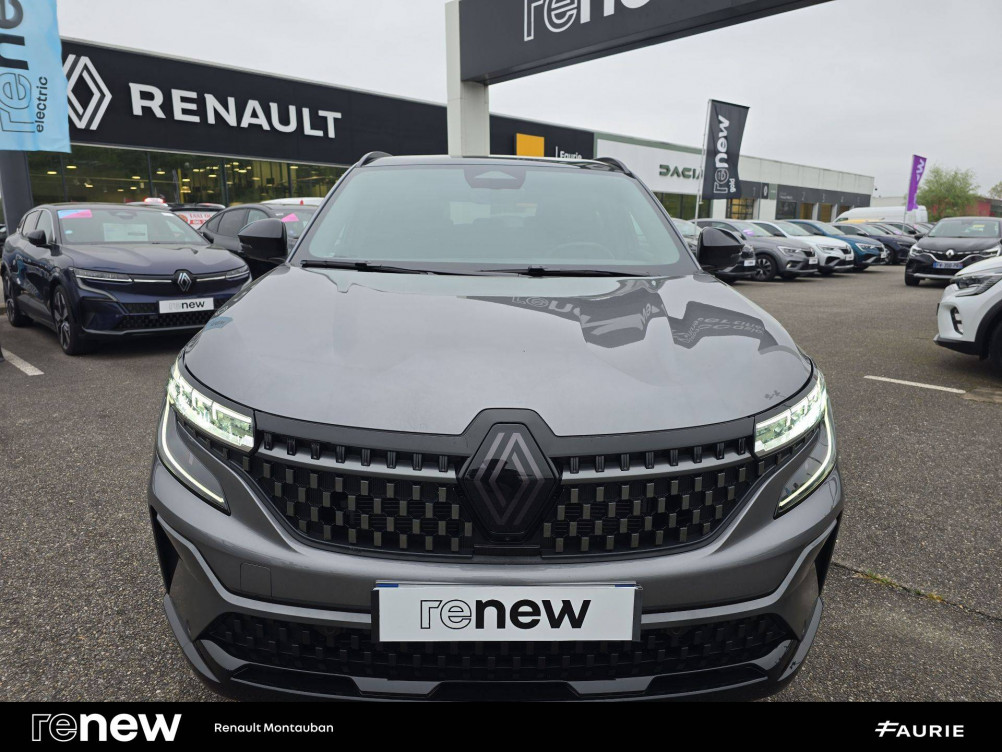 Acheter Renault Austral Austral E-Tech full hybrid 200 GSR2 Techno esprit Alpine 5p occasion dans les concessions du Groupe Faurie