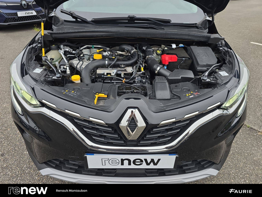Acheter Renault Captur 2 Captur TCe 90 Business 5p occasion dans les concessions du Groupe Faurie