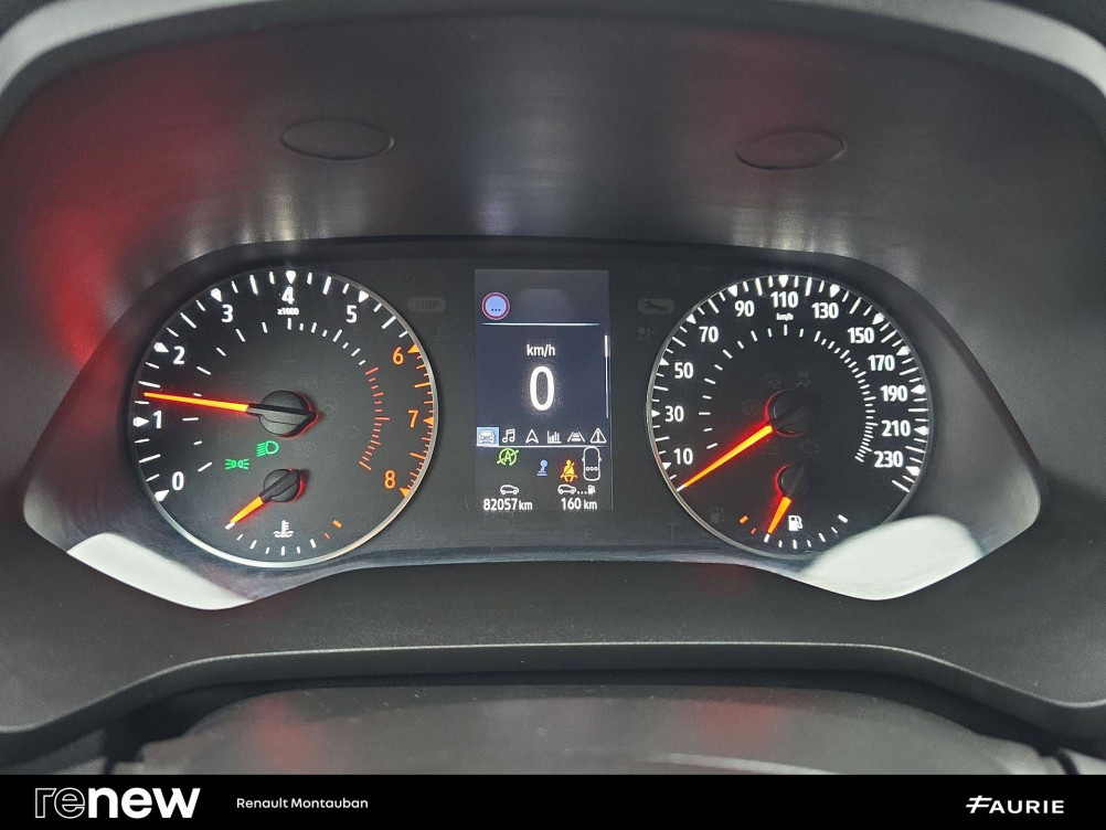 Acheter Renault Captur 2 Captur TCe 90 Business 5p occasion dans les concessions du Groupe Faurie