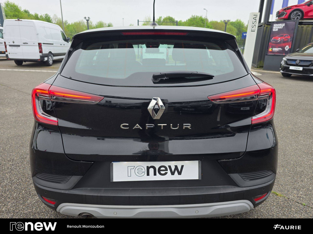Acheter Renault Captur 2 Captur TCe 90 Business 5p occasion dans les concessions du Groupe Faurie