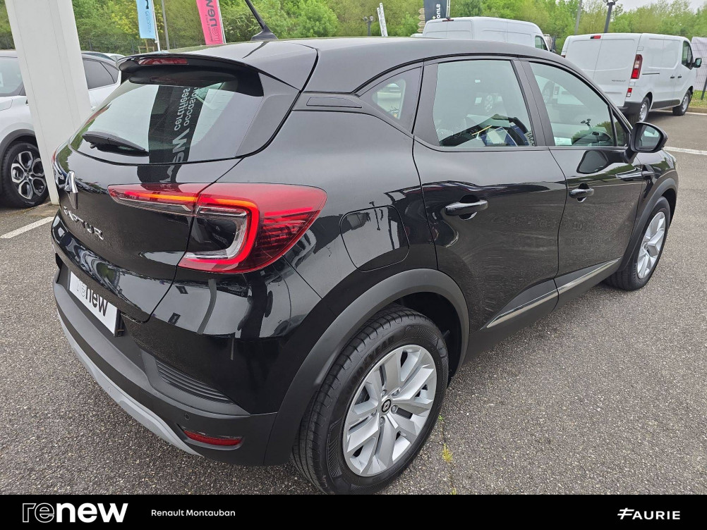 Acheter Renault Captur 2 Captur TCe 90 Business 5p occasion dans les concessions du Groupe Faurie