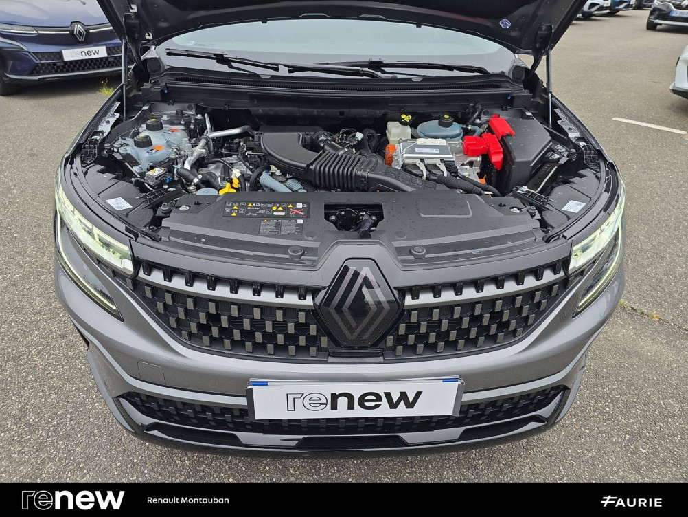 Acheter Renault Austral Austral E-Tech full hybrid 200 GSR2 Techno esprit Alpine 5p occasion dans les concessions du Groupe Faurie