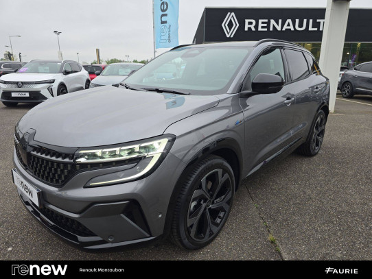 Acheter Renault Austral Austral E-Tech full hybrid 200 GSR2 Techno esprit Alpine 5p occasion dans les concessions du Groupe Faurie