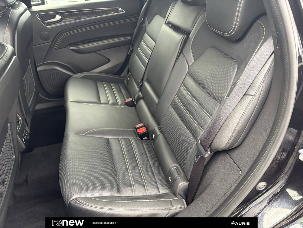 Acheter Renault Arkana Arkana E-Tech hybride 145 - 22 Engineered 5p occasion dans les concessions du Groupe Faurie
