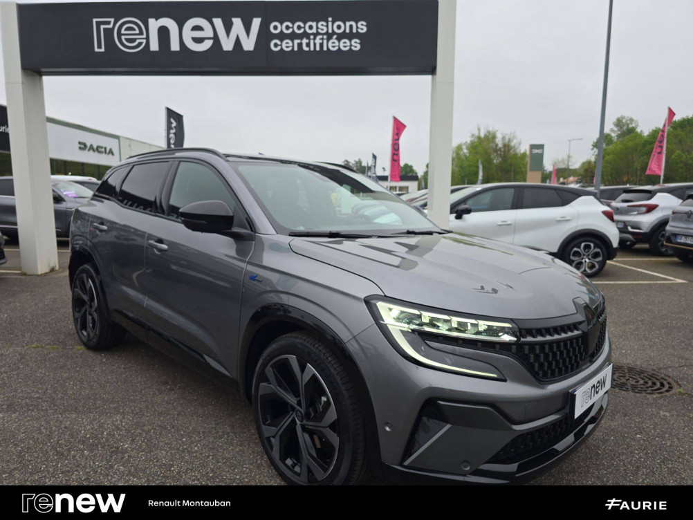 Acheter Renault Austral Austral E-Tech full hybrid 200 GSR2 Techno esprit Alpine 5p occasion dans les concessions du Groupe Faurie