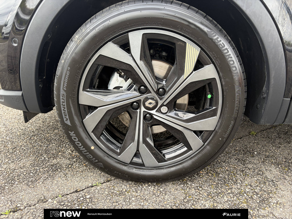 Acheter Renault Arkana Arkana E-Tech hybride 145 - 22 Engineered 5p occasion dans les concessions du Groupe Faurie
