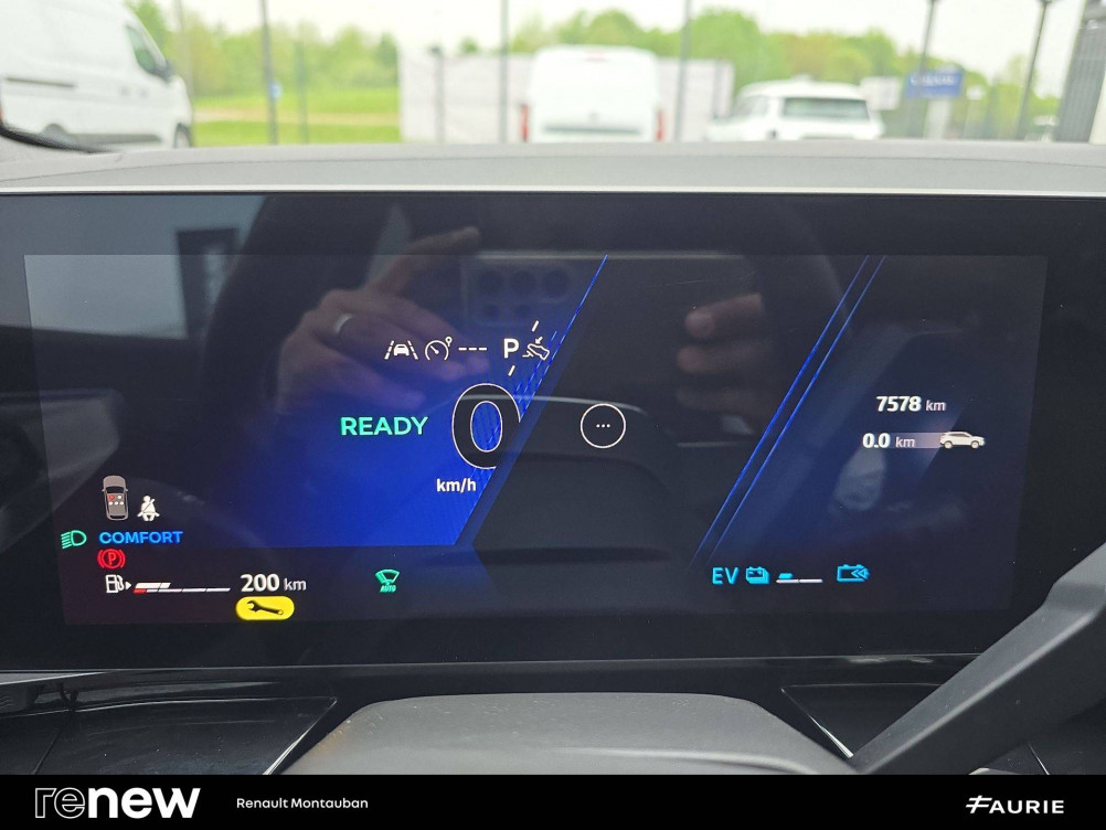 Acheter Renault Austral Austral E-Tech full hybrid 200 GSR2 Techno esprit Alpine 5p occasion dans les concessions du Groupe Faurie