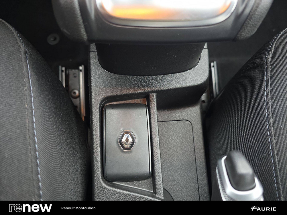 Acheter Renault Captur 2 Captur TCe 90 Business 5p occasion dans les concessions du Groupe Faurie