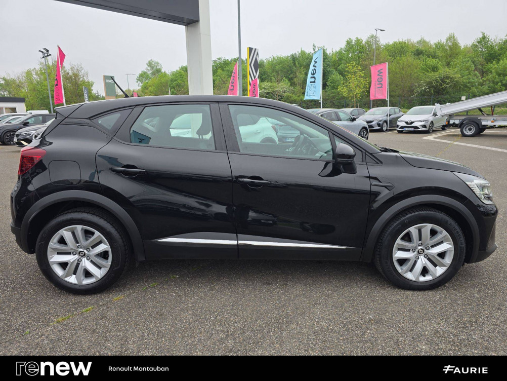 Acheter Renault Captur 2 Captur TCe 90 Business 5p occasion dans les concessions du Groupe Faurie