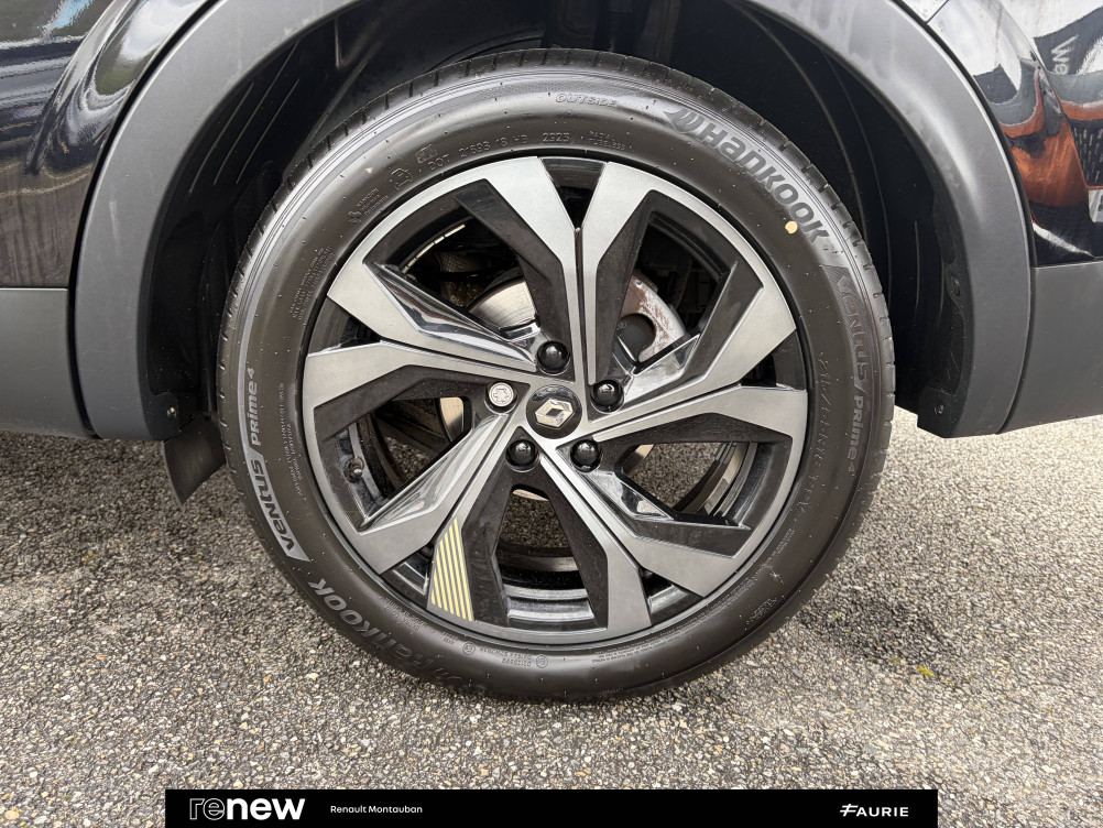 Acheter Renault Arkana Arkana E-Tech hybride 145 - 22 Engineered 5p occasion dans les concessions du Groupe Faurie