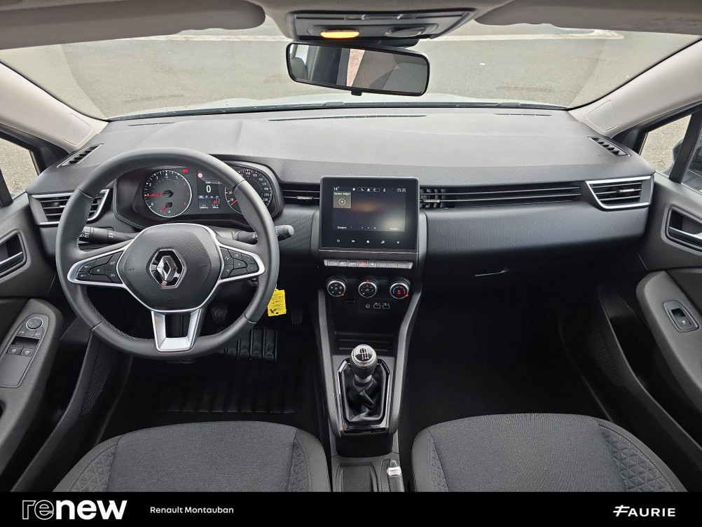 Acheter Renault Clio 5 Clio TCe 90 Equilibre 5p occasion dans les concessions du Groupe Faurie