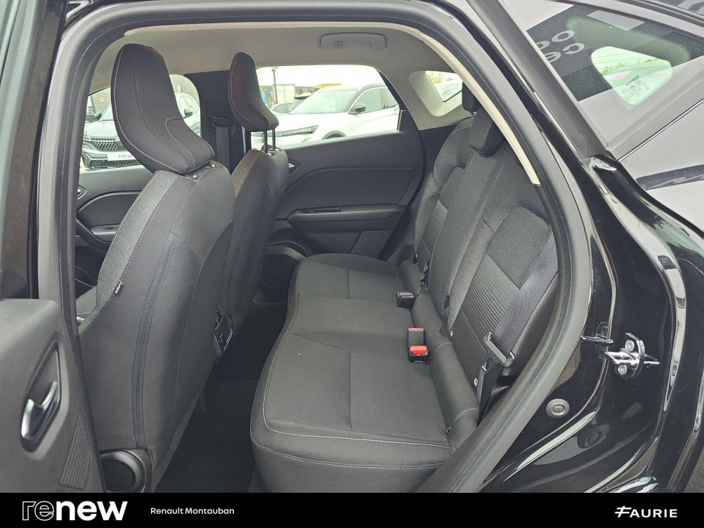 Acheter Renault Captur 2 Captur TCe 90 Business 5p occasion dans les concessions du Groupe Faurie