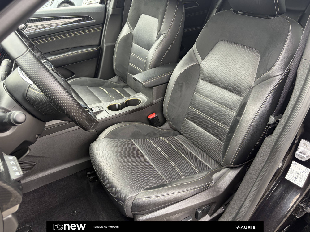 Acheter Renault Arkana Arkana E-Tech hybride 145 - 22 Engineered 5p occasion dans les concessions du Groupe Faurie