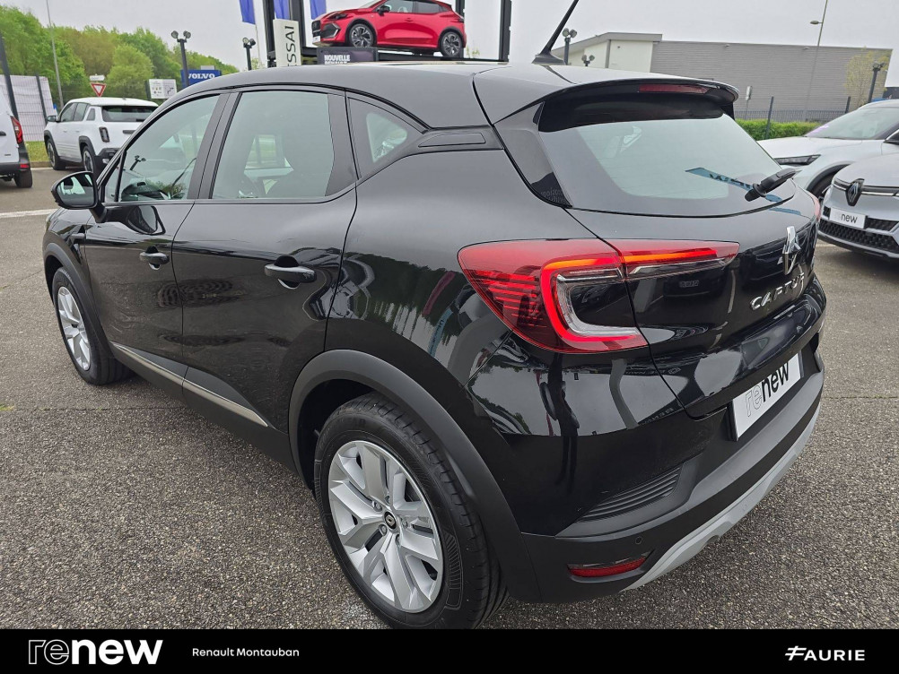 Acheter Renault Captur 2 Captur TCe 90 Business 5p occasion dans les concessions du Groupe Faurie