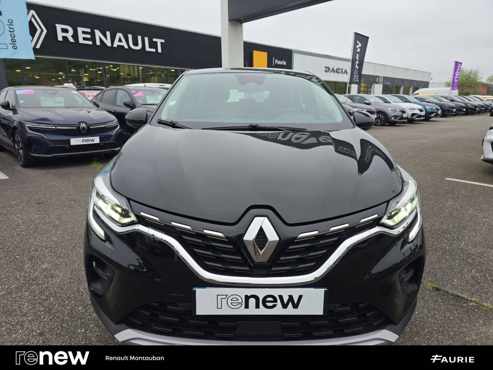 Acheter Renault Captur 2 Captur TCe 90 Business 5p occasion dans les concessions du Groupe Faurie