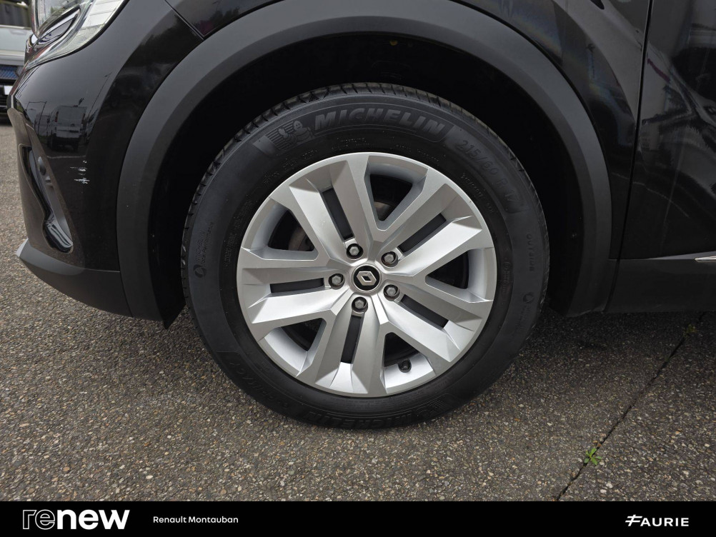 Acheter Renault Captur 2 Captur TCe 90 Business 5p occasion dans les concessions du Groupe Faurie