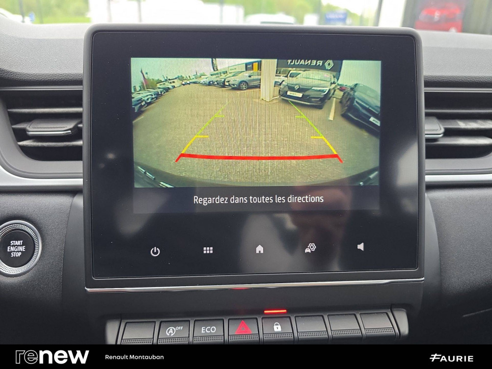 Acheter Renault Captur 2 Captur TCe 90 Business 5p occasion dans les concessions du Groupe Faurie