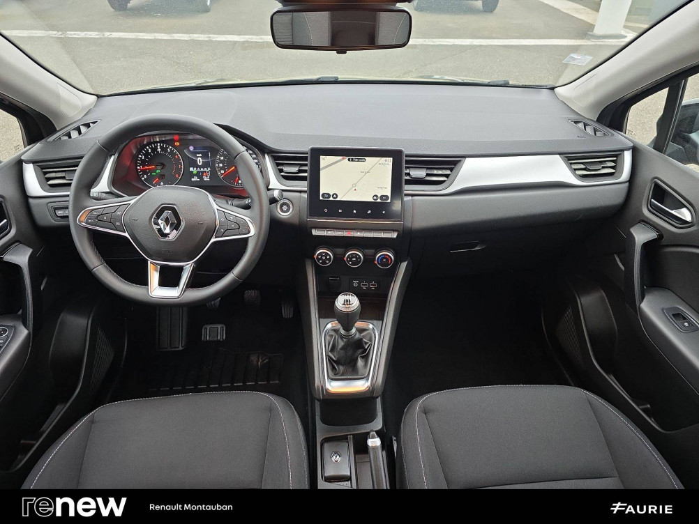 Acheter Renault Captur 2 Captur TCe 90 Business 5p occasion dans les concessions du Groupe Faurie