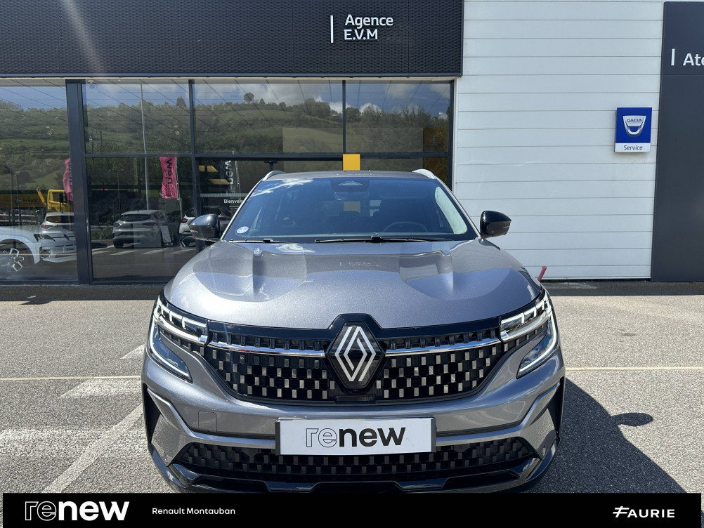 Acheter Renault Austral Austral E-Tech hybrid 200 Iconic 5p occasion dans les concessions du Groupe Faurie