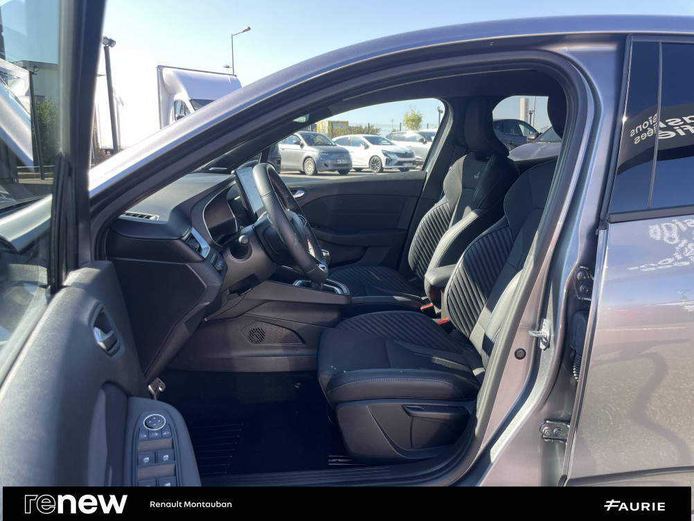 Acheter Renault Clio 5 Clio TCe 90 ch GSR2 Esprit Alpine 5p occasion dans les concessions du Groupe Faurie