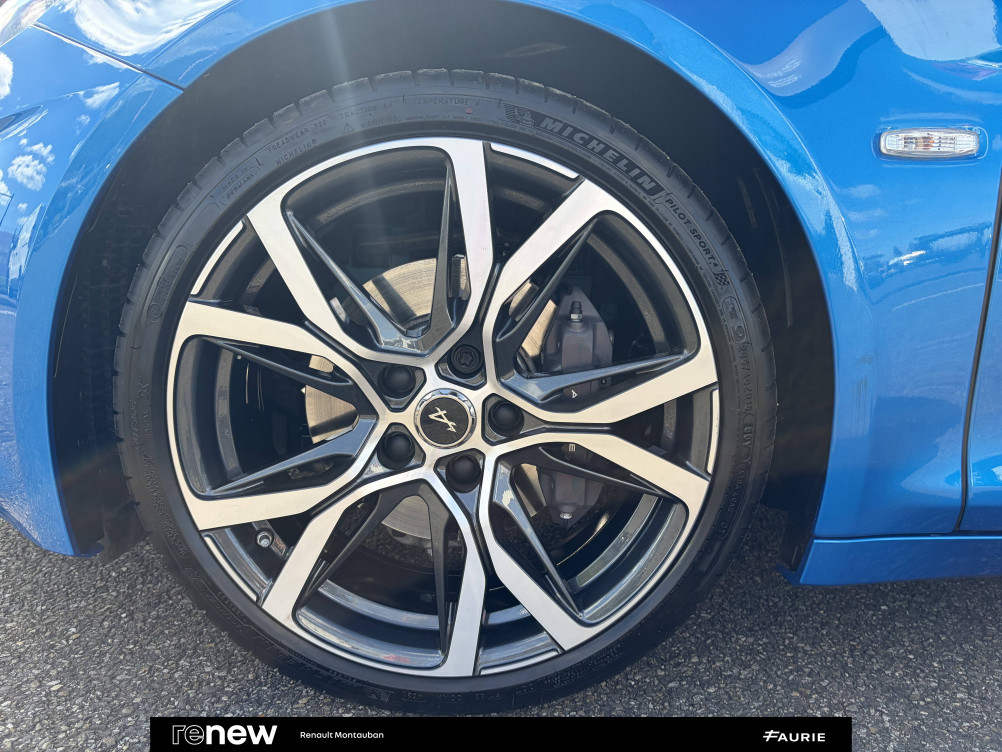 Acheter Alpine A110 A110 1.8T 252 ch  2p occasion dans les concessions du Groupe Faurie