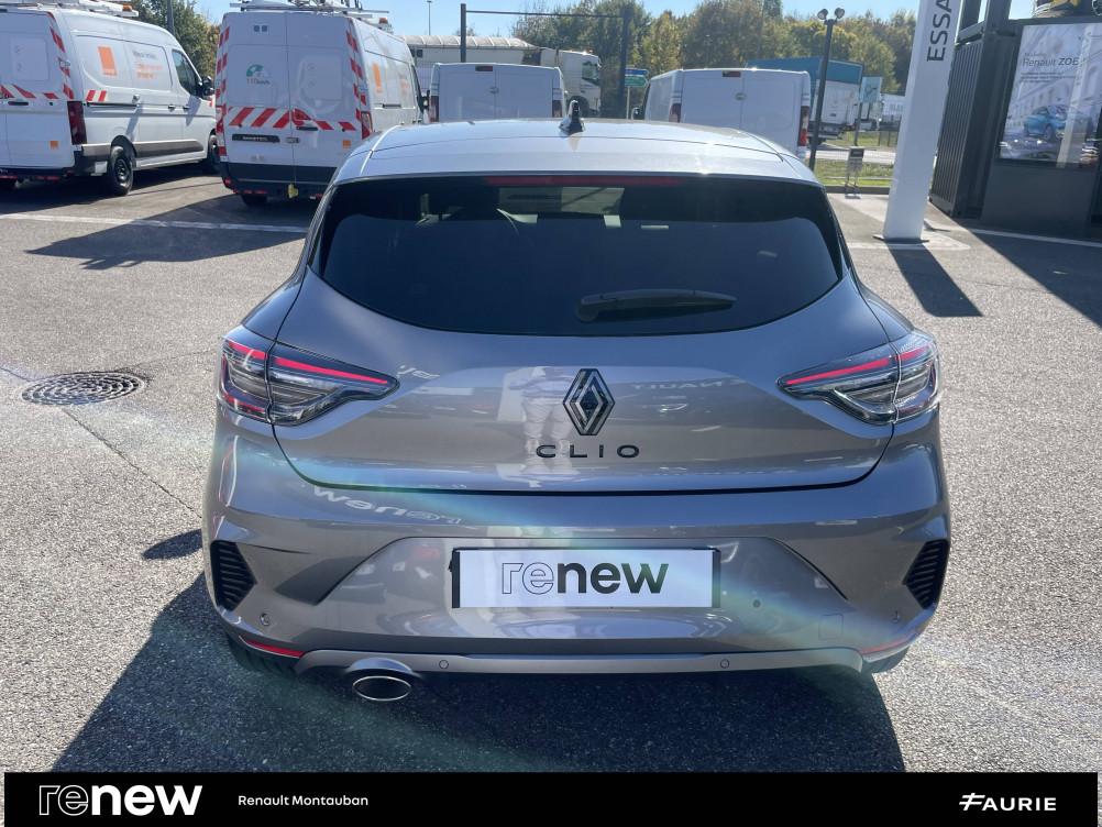 Acheter Renault Clio 5 Clio TCe 90 ch GSR2 Esprit Alpine 5p occasion dans les concessions du Groupe Faurie