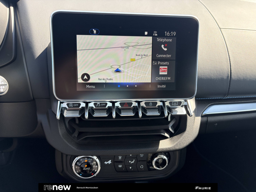 Acheter Alpine A110 A110 1.8T 252 ch  2p occasion dans les concessions du Groupe Faurie