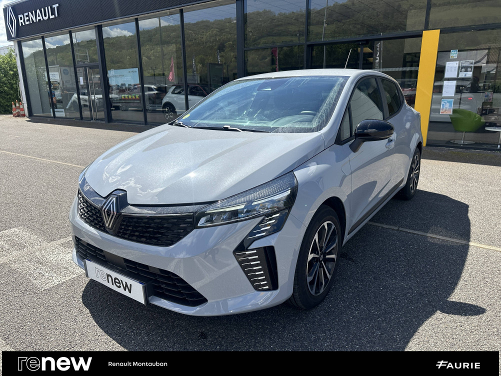 Acheter Renault Clio 5 Clio dCi 100 Evolution 5p occasion dans les concessions du Groupe Faurie