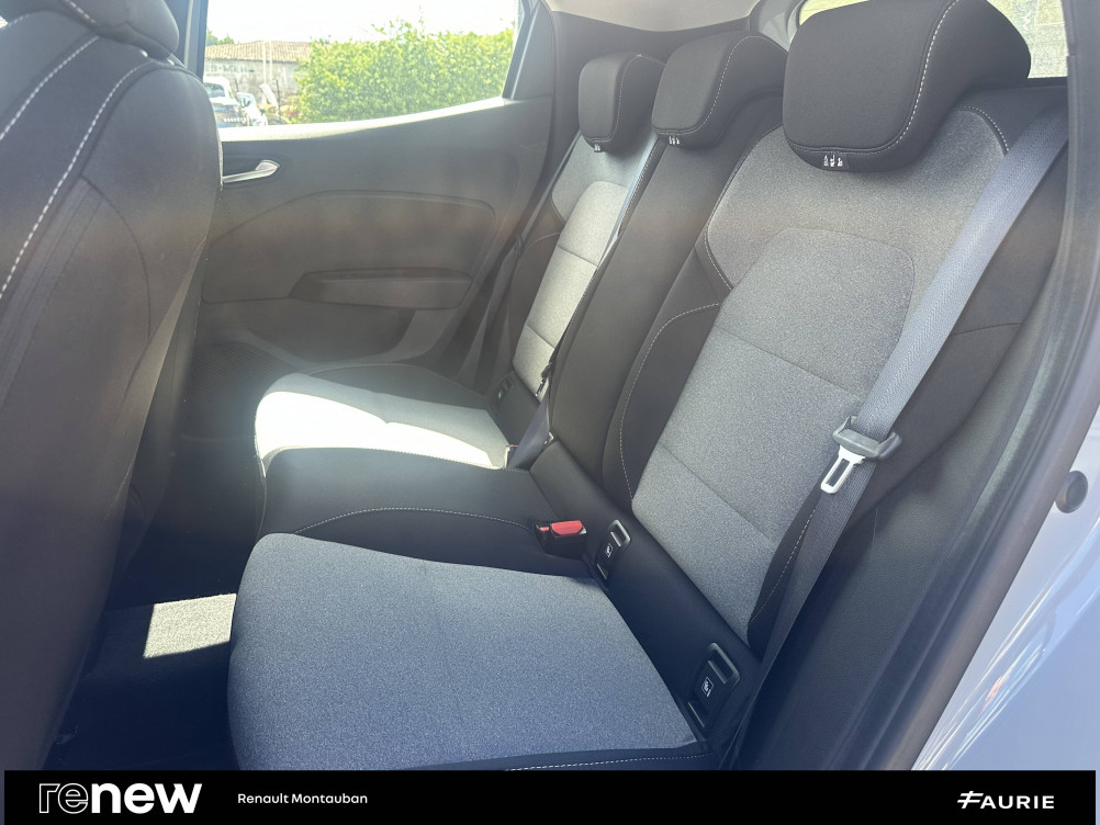 Acheter Renault Clio 5 Clio dCi 100 Evolution 5p occasion dans les concessions du Groupe Faurie