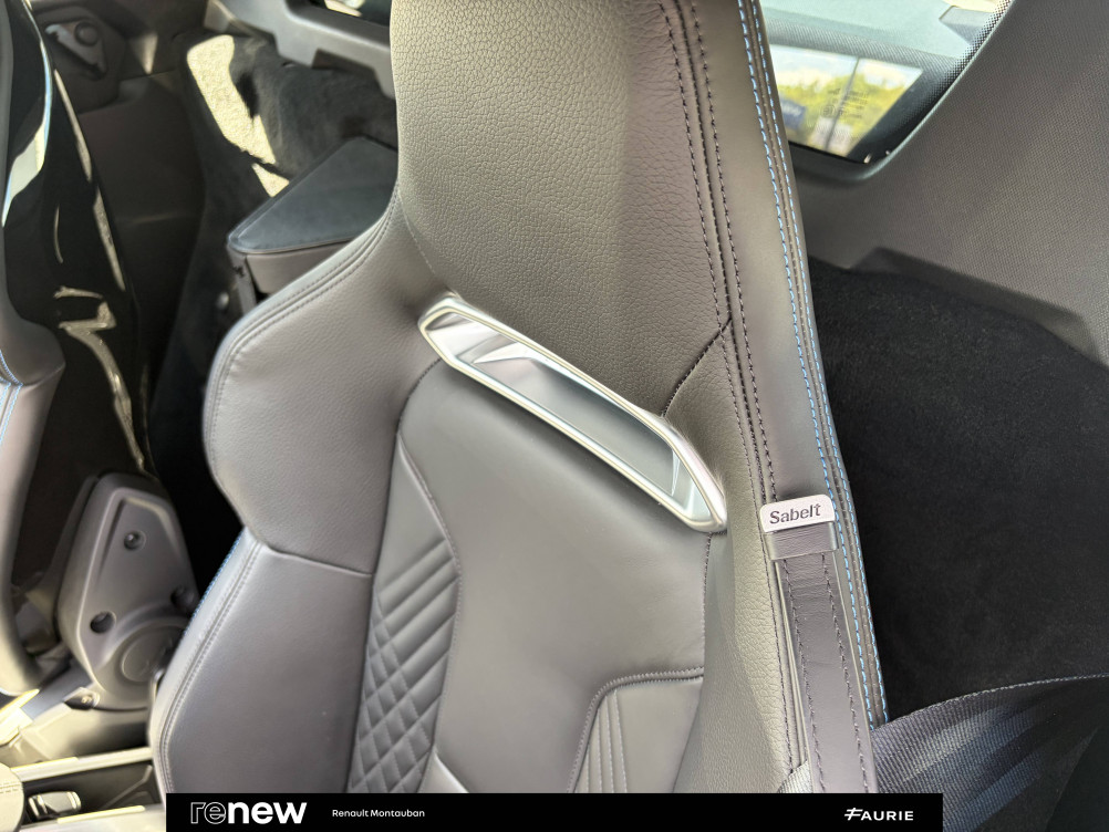 Acheter Alpine A110 A110 1.8T 252 ch  2p occasion dans les concessions du Groupe Faurie