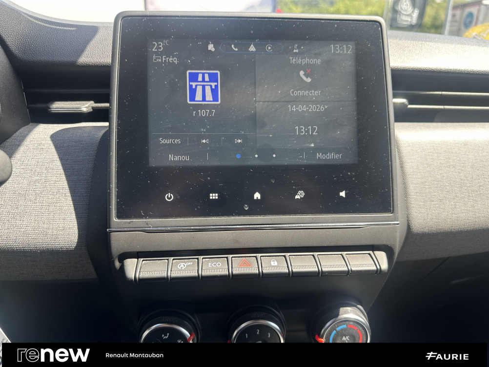 Acheter Renault Clio 5 Clio dCi 100 Evolution 5p occasion dans les concessions du Groupe Faurie