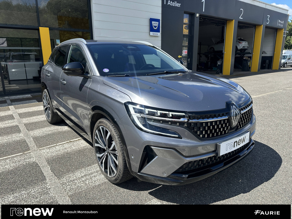 Acheter Renault Austral Austral E-Tech hybrid 200 Iconic 5p occasion dans les concessions du Groupe Faurie