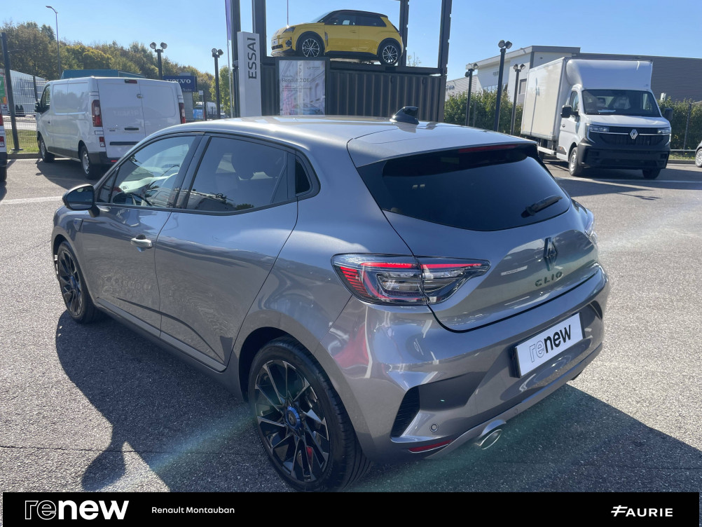Acheter Renault Clio 5 Clio TCe 90 ch GSR2 Esprit Alpine 5p occasion dans les concessions du Groupe Faurie