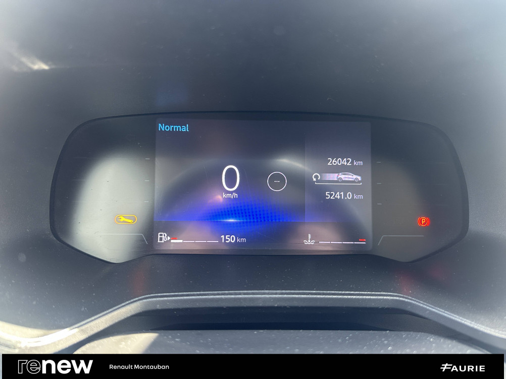 Acheter Renault Clio 5 Clio dCi 100 Evolution 5p occasion dans les concessions du Groupe Faurie