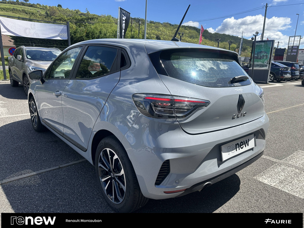 Acheter Renault Clio 5 Clio dCi 100 Evolution 5p occasion dans les concessions du Groupe Faurie