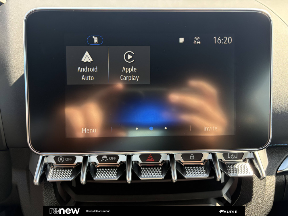 Acheter Alpine A110 A110 1.8T 252 ch  2p occasion dans les concessions du Groupe Faurie