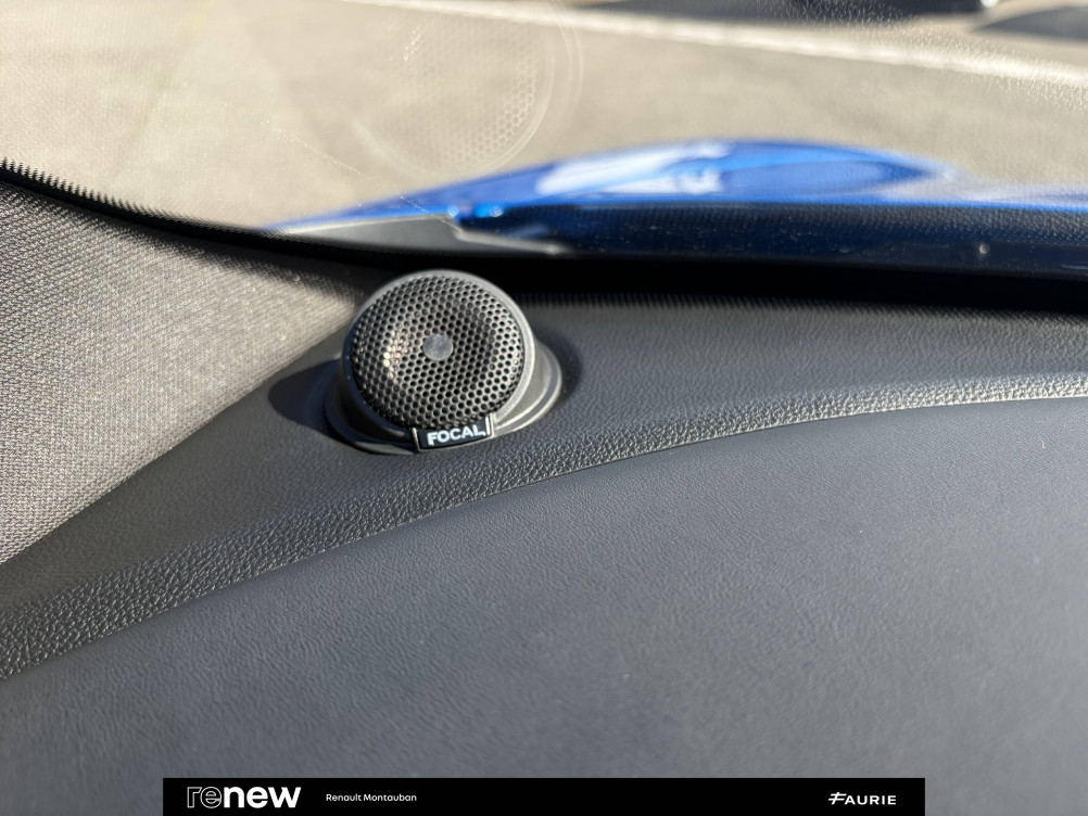 Acheter Alpine A110 A110 1.8T 252 ch  2p occasion dans les concessions du Groupe Faurie