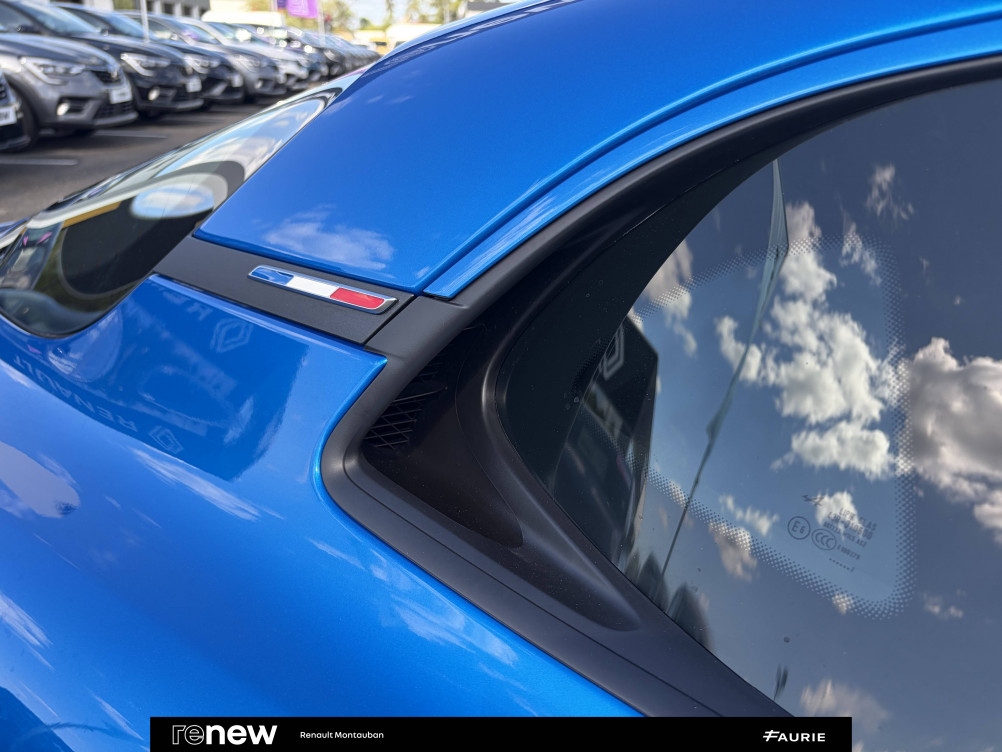 Acheter Alpine A110 A110 1.8T 252 ch  2p occasion dans les concessions du Groupe Faurie