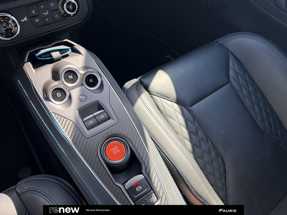 Acheter Alpine A110 A110 1.8T 252 ch  2p occasion dans les concessions du Groupe Faurie