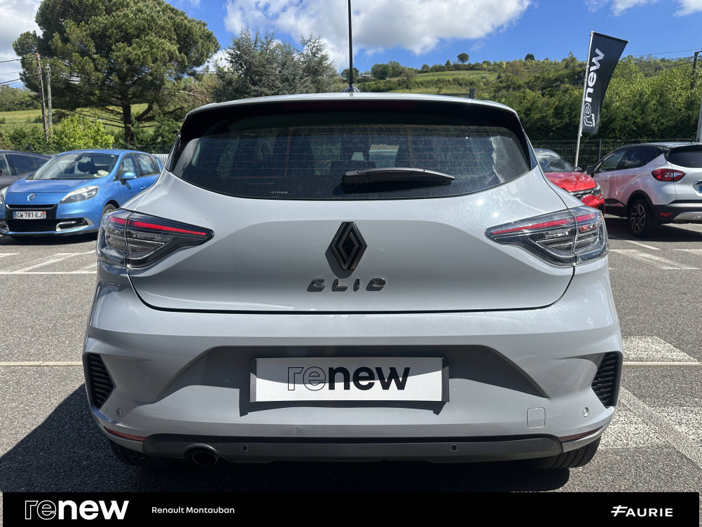 Acheter Renault Clio 5 Clio dCi 100 Evolution 5p occasion dans les concessions du Groupe Faurie