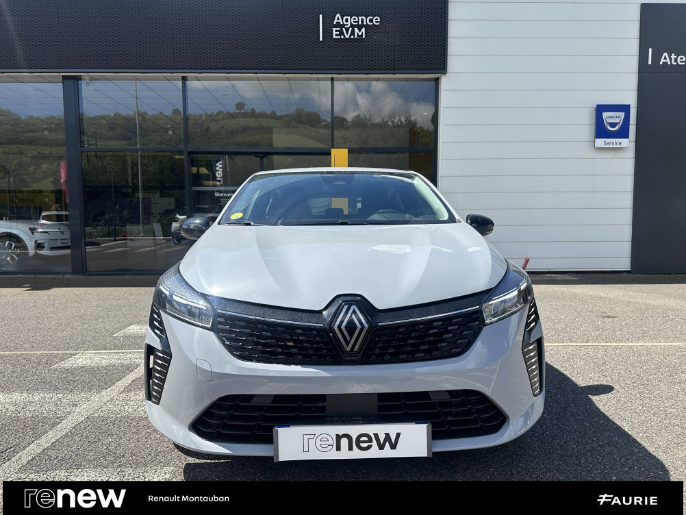 Acheter Renault Clio 5 Clio dCi 100 Evolution 5p occasion dans les concessions du Groupe Faurie