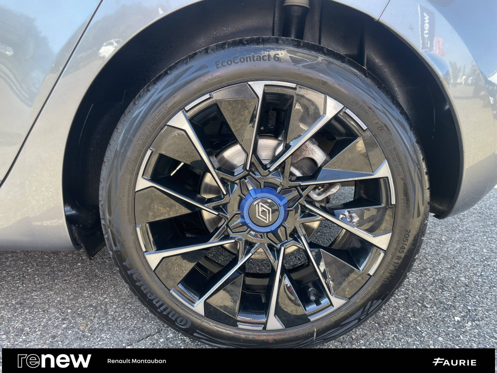 Acheter Renault Clio 5 Clio TCe 90 ch GSR2 Esprit Alpine 5p occasion dans les concessions du Groupe Faurie