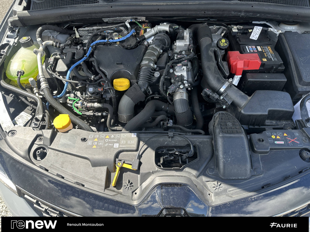 Acheter Renault Clio 5 Clio dCi 100 Evolution 5p occasion dans les concessions du Groupe Faurie