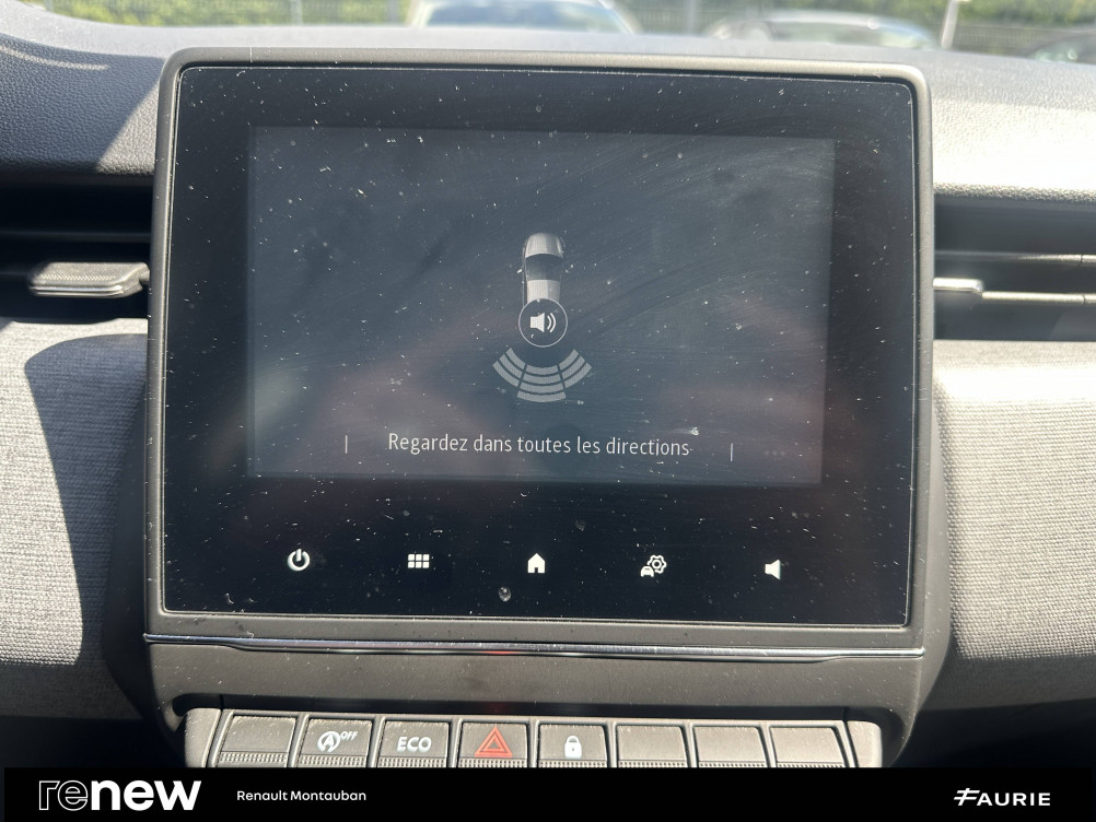 Acheter Renault Clio 5 Clio dCi 100 Evolution 5p occasion dans les concessions du Groupe Faurie