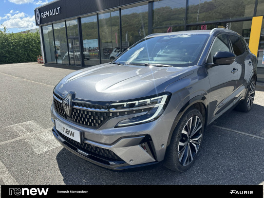 Acheter Renault Austral Austral E-Tech hybrid 200 Iconic 5p occasion dans les concessions du Groupe Faurie