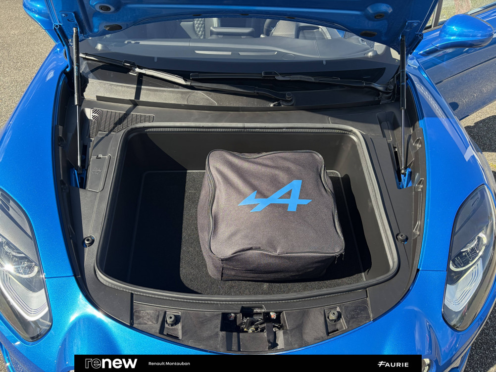 Acheter Alpine A110 A110 1.8T 252 ch  2p occasion dans les concessions du Groupe Faurie