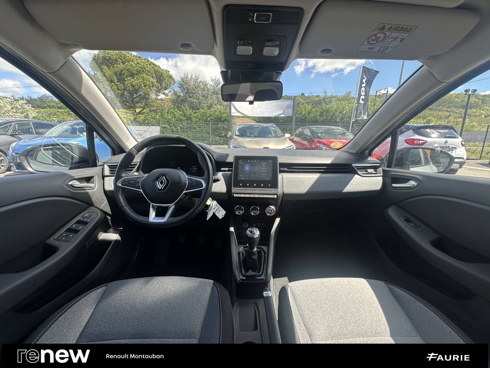 Acheter Renault Clio 5 Clio dCi 100 Evolution 5p occasion dans les concessions du Groupe Faurie