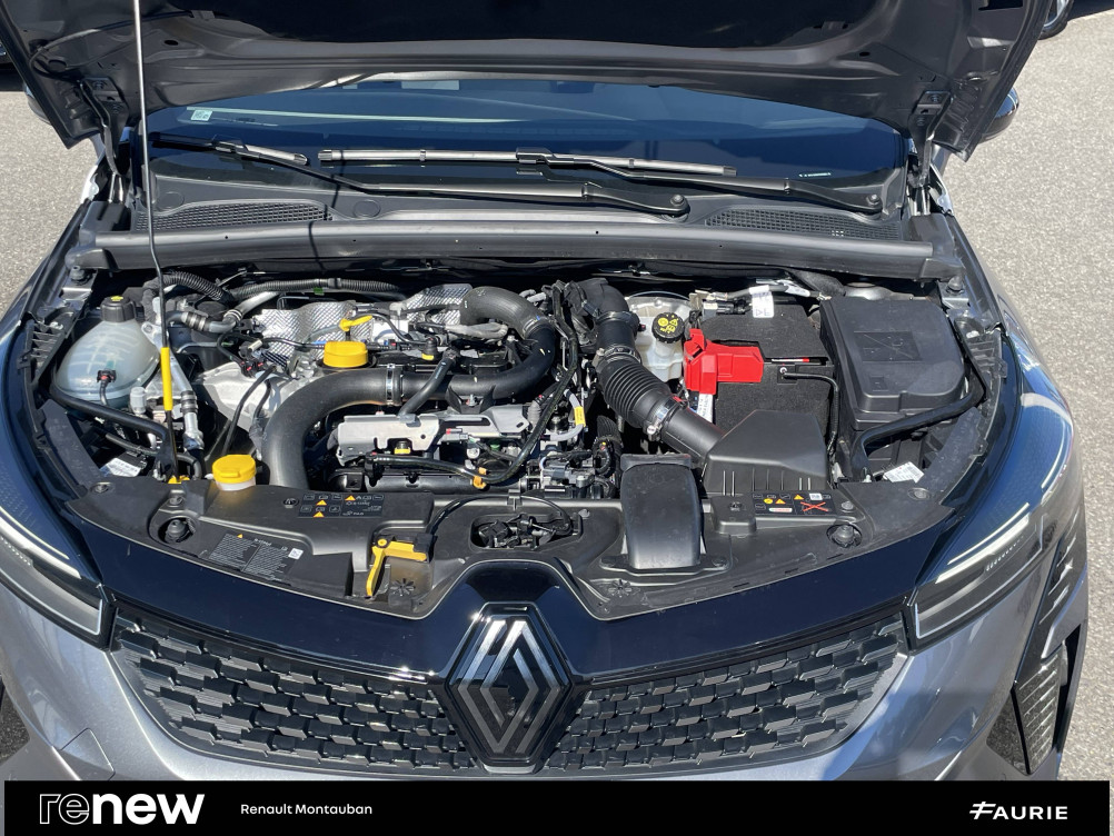 Acheter Renault Clio 5 Clio TCe 90 ch GSR2 Esprit Alpine 5p occasion dans les concessions du Groupe Faurie